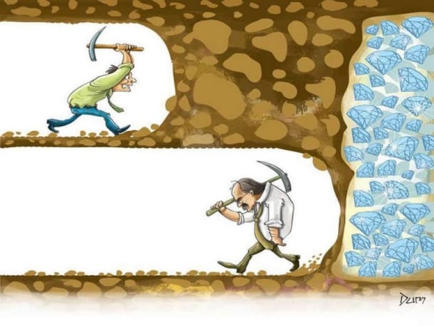 Time And Effort are the keys to being a successful personal trainer
