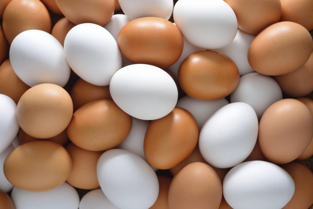 eggs for a healthy breakfast