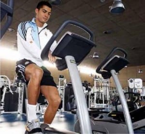 Cristiano Ronaldo Workout