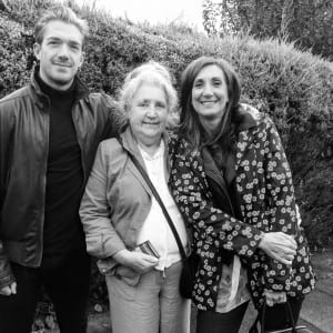 sheffield personal trainer nick screeton and family 