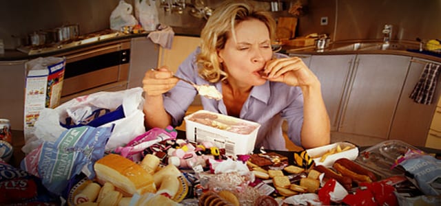 solution to food binging | LEP Fitness