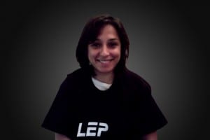 Online personal training in the UK with LEP Fitness
