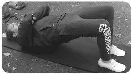 glute raises - sheffield personal trainer - sheffield personal training - glutes