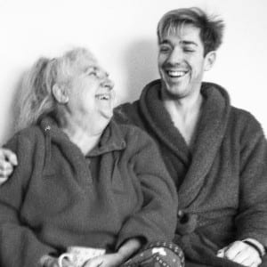 Magaret beechino & nick screeton