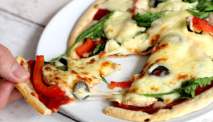 Protein Pizza - LEP Fitness - sheffield personal trainer - sheffield nutritionist