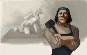 Sculptor