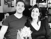 Zoe Screeton and Nick Screeton