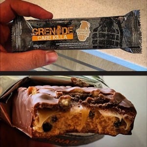 carb killa - team grenade - lep fitness - sheffield personal trainer - fitness blog - diet blog