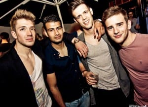 nick screeton - manraj chinna - Ryan Dutton - Jamie Howard - sheffield