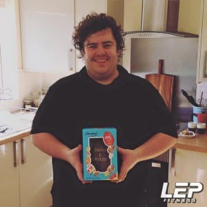 Danny pennels - lep fitness - LEP Fitness - sheffield personal trainer in sheffield - sheffield