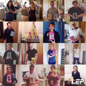 LEP Fitness Tribe - LEP Fitness sheffield - personal trainer sheffield - LEP Fitness - nick screeton - LEP members - best personal trainer in sheffield