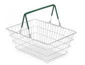 LEP Fitness shopping basket - foods that taste great