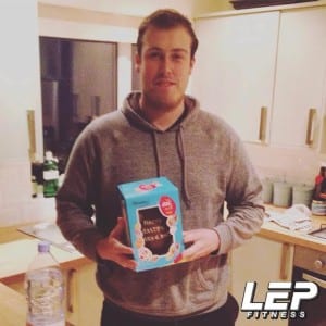ash findlow - lep fitness - personal trainer sheffield - personal trainer in sheffield