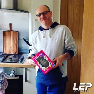 simon twigge lep fitness - sheffield personal trainer - sheffield personal training - lep fitnes - tribe