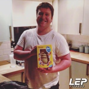 stephen foreman - lep fitness - nick screeton - online personal trainer - voted number 1 best personal trainer in sheffield