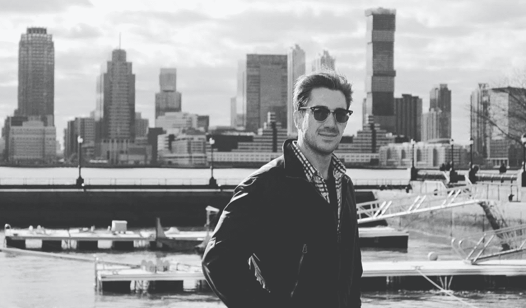 Nick Screeton | personal trainer and lifestyle coach | LEP Fitness