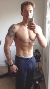 12 week holday plan - nick screeton doing a 12 week holiday plan by LEP Fitness
