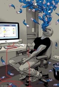 Is Social Media Destroying Your Mental Wellbeing?