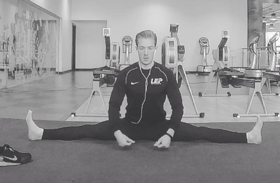 sheffield personal trainer nick screeton on a mission to change the world - Why I do what I do : My Mission to make good sh*t happen....
