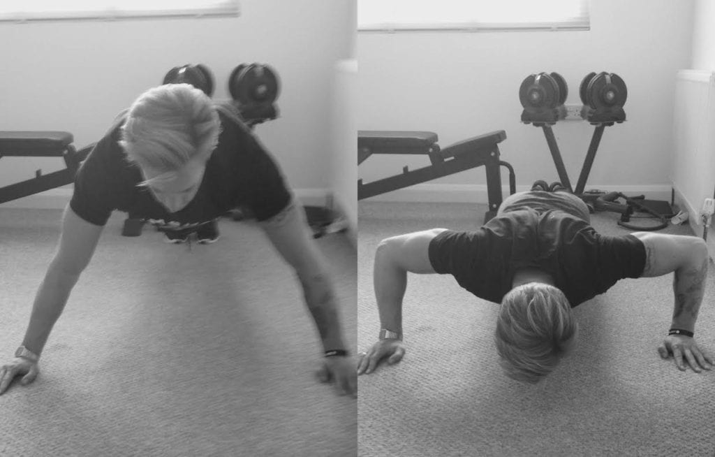 push up