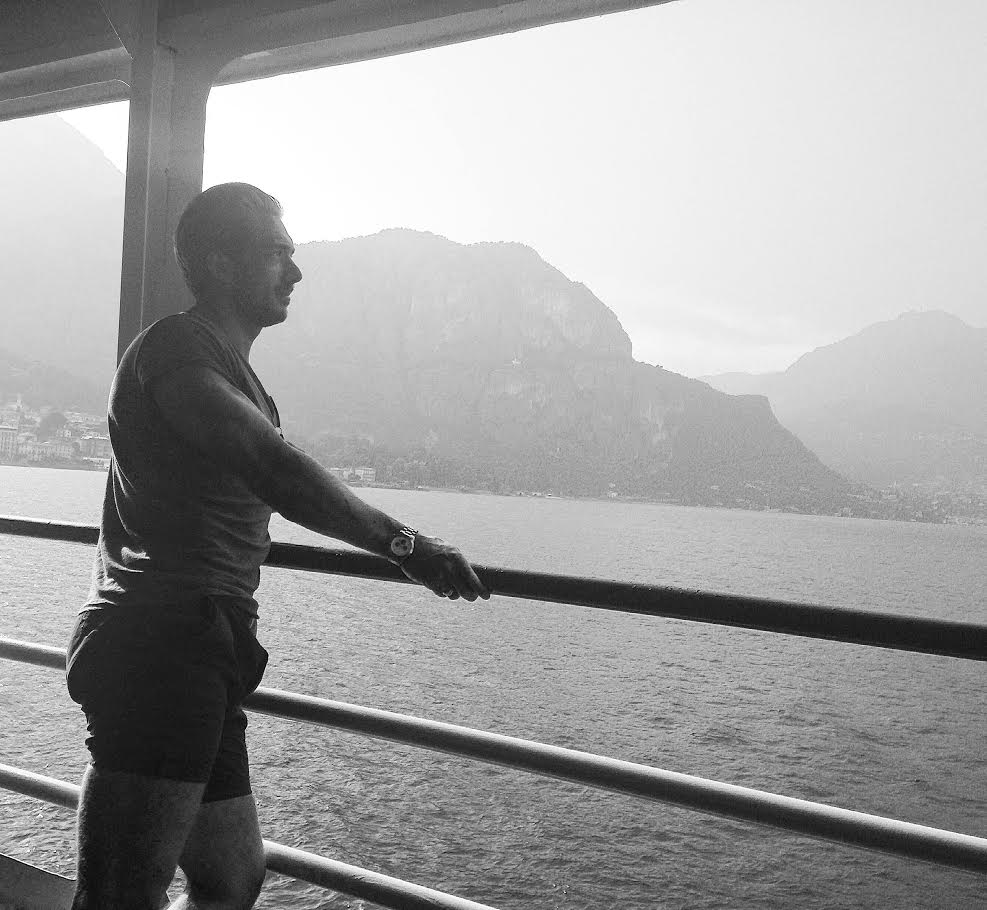 owner of LEP Fitness Nickeh Screetoni owner of LEP Fitness Nickeh Screetoni - When I Fell Out of Love With Working Out...