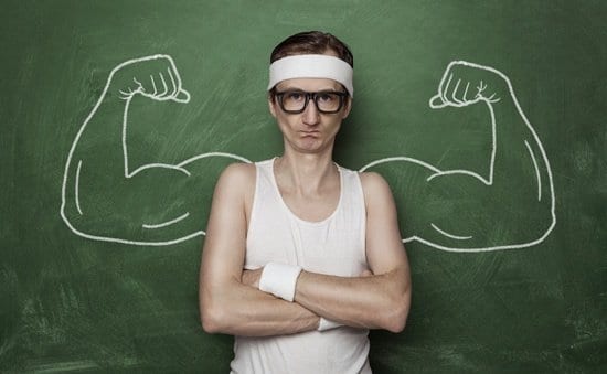 How Much Do Genetics Factor When Building Muscle? written by sheffield personal trainer nickeh screetoni
