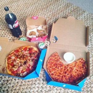 My Favourite Cheat Meal of all time My Favourite Cheat Meal Of All Time... - by sheffield personal trainer nickeh screetoni