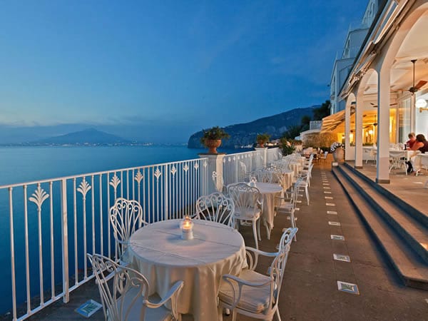 grand hotel riviera sorrento