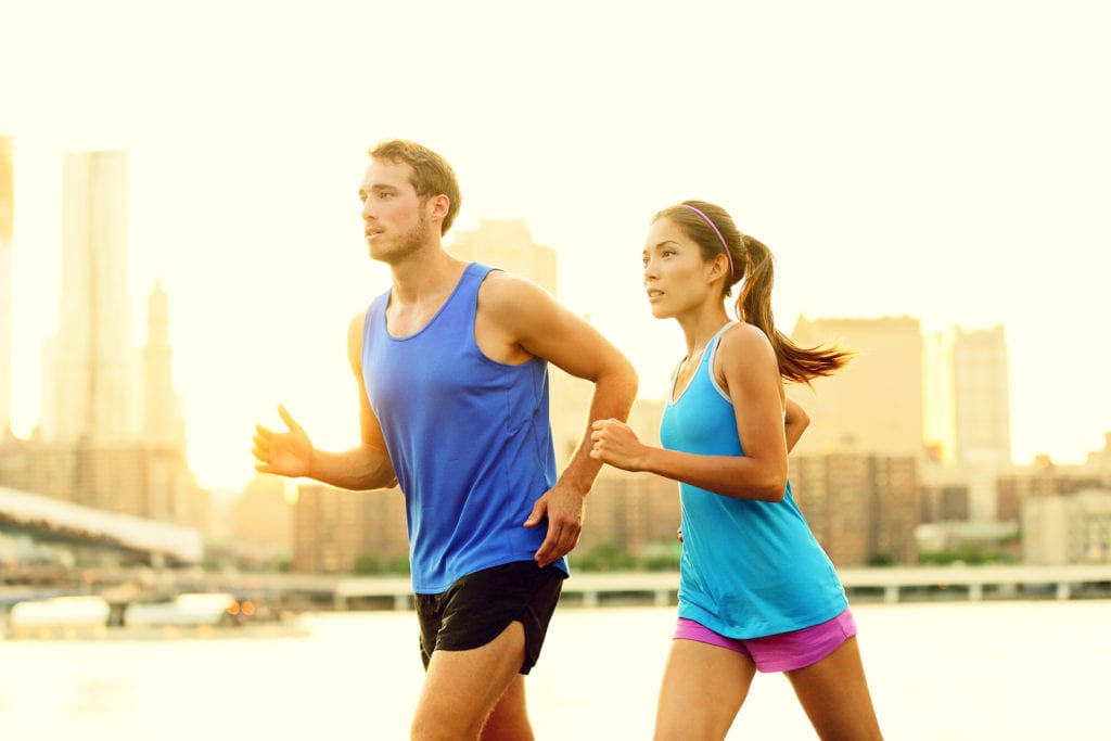 How to achieve total body fitness...