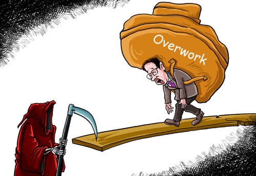 overworked personal trainer overworked personal trainer