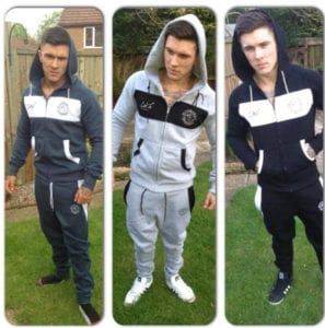 gym shark tracksuit