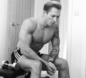 owner of LEP Fitness
