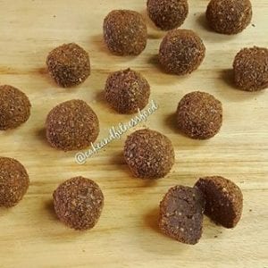 How to Make Protein Truffles