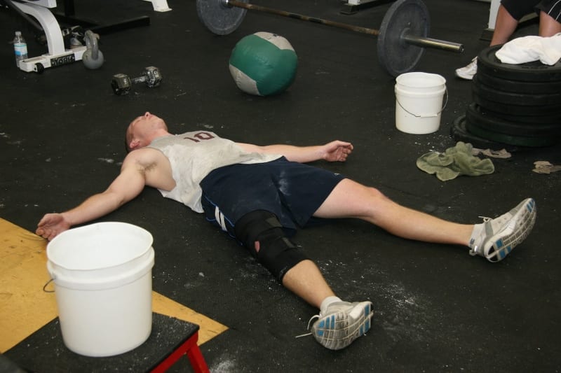 Why you don’t need to work as hard in the gym as you think… Why you don’t need to work as hard in the gym as you think…