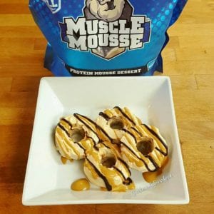 How to make deliciously scrumptious protein donuts... How to make deliciously scrumptious protein donuts...