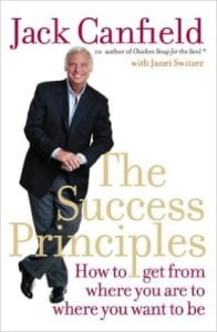 Jack Canfield - The Success Principles 