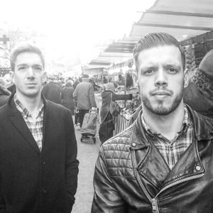 personal trainers at Paris markets