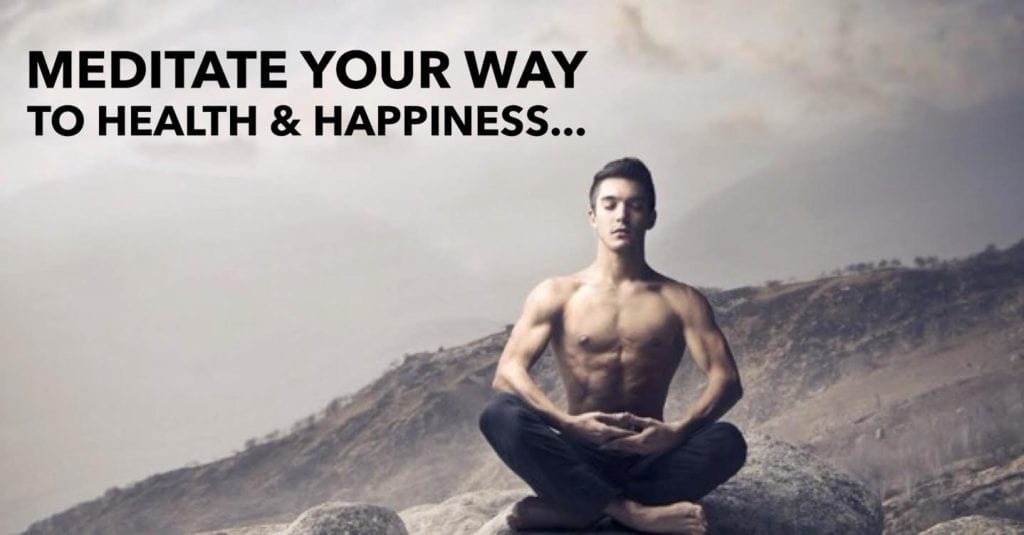 Why Meditating for Just 10 Minutes Per Day Can Dramatically Boost Health & Happiness Why Meditating for Just 10 Minutes Per Day Can Dramatically Boost Health & Happiness