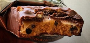 grenade protein bars