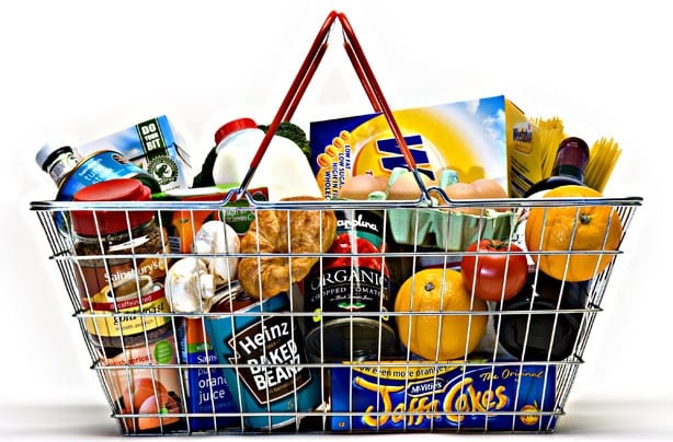 My Weekly Food Shop : Not As Strict As You May Think… My Weekly Food Shop : Not As Strict As You May Think…
