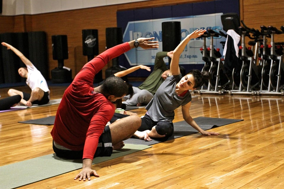 Why Don't You Bring Your Friends On Your Fitness Journey? Why Don't You Bring Your Friends On Your Fitness Journey?