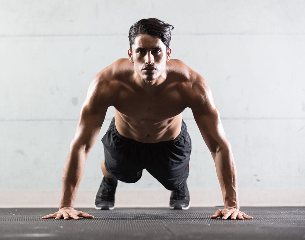 Workout Of The Week : Full Body Madness (A Ridiculously Brutal Workout!) Workout Of The Week : Full Body Madness (A Ridiculously Brutal Workout!)