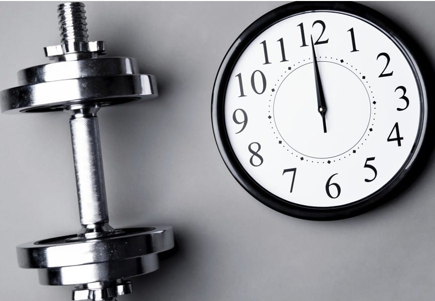 When Is The Best Time To Workout?