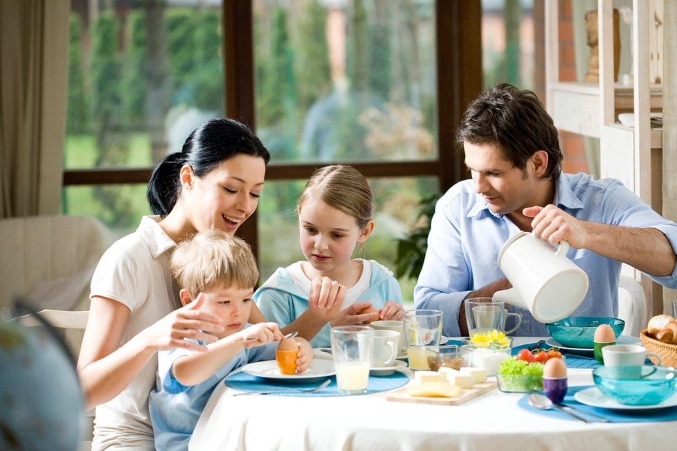 5 High-Protein Breakfast Ideas... 5 High-Protein Breakfast Ideas...