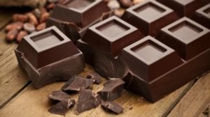 dark chocolate benefits