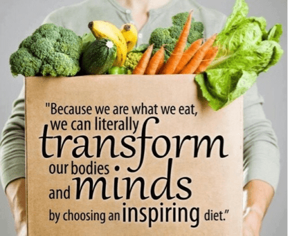 8 Mood Boosting Foods For Your Diet...