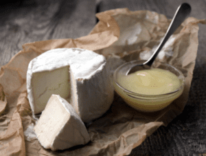 Cottage Cheese is high in protein