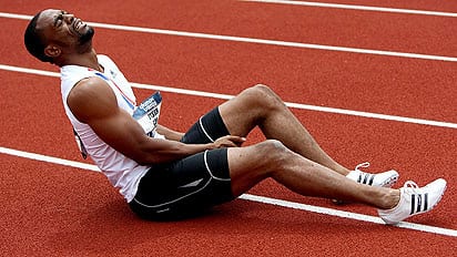 How Nutrition Can Prevent Sports Injuries...