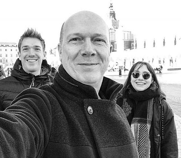 mark screeton - meg screeton - nick screeton 
