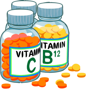Complementing healthy nutrition with supplements... Complementing healthy nutrition with supplements...